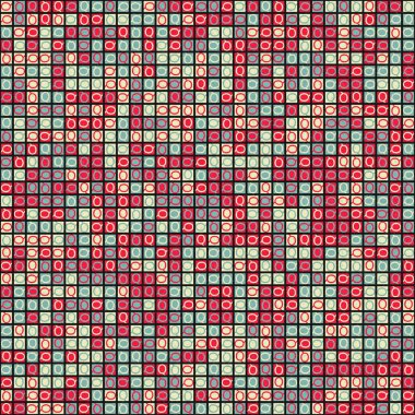 Geometrik vektör illüstrasyon arkaplanı, Soyut Desen duvar kağıdı