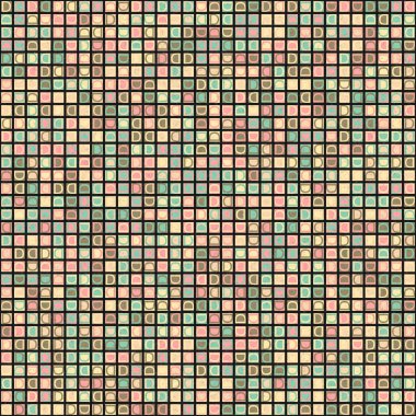 Geometrik vektör illüstrasyon arkaplanı, Soyut Desen duvar kağıdı