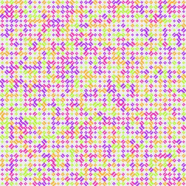 üretilmiş geometrik vektör resimleme duvar kağıdı