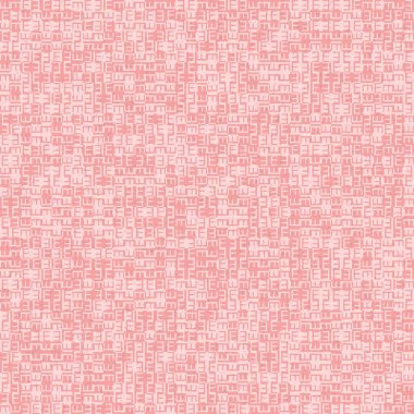 Soyut Geometrik Desen, üretken hesaplama sanatı, vektör illüstrasyonu  