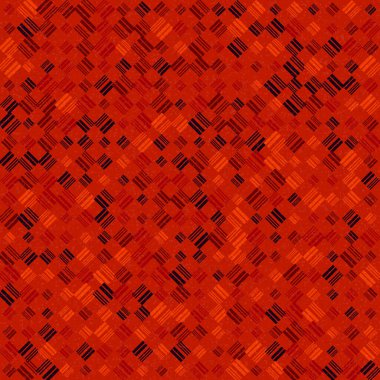 Soyut geometrik vektör sanat çizimi