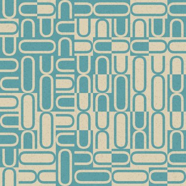 üretilmiş geometrik vektör resimleme duvar kağıdı