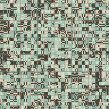 Vektör illüstrasyon arkaplanı, Soyut Geometrik Desen