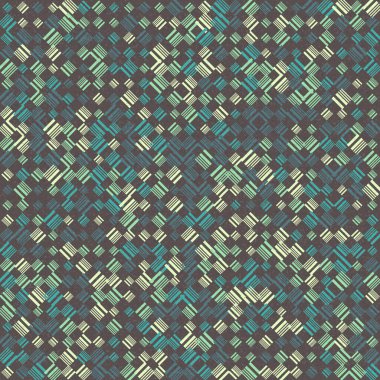 Soyut geometrik vektör sanat çizimi