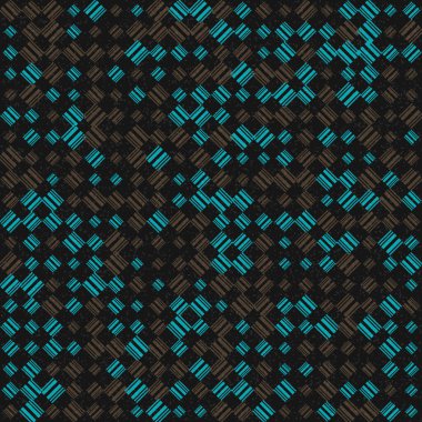 Soyut geometrik sanat, renk vektörü çizimi