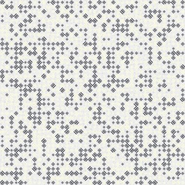 Soyut geometrik vektör sanat çizimi