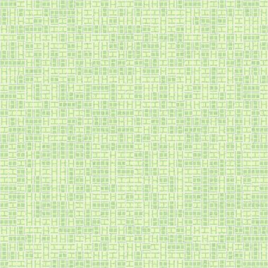 Soyut Geometrik Desen, üretken hesaplama sanatı, vektör illüstrasyonu 