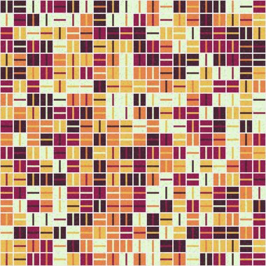 soyut yaratıcı geometrik vektör illüstrasyonu Desen duvar kağıdı