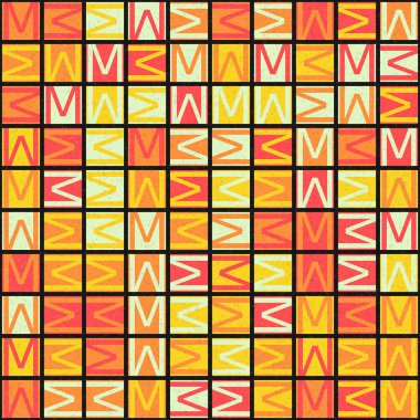 soyut grafik geometrik vektör illüstrasyon arkaplanı, Desen duvar kağıdı