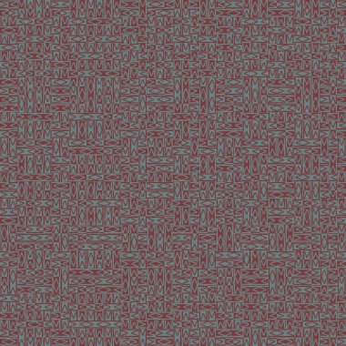 Soyut Geometrik Desen, vektör sanatsal çizim