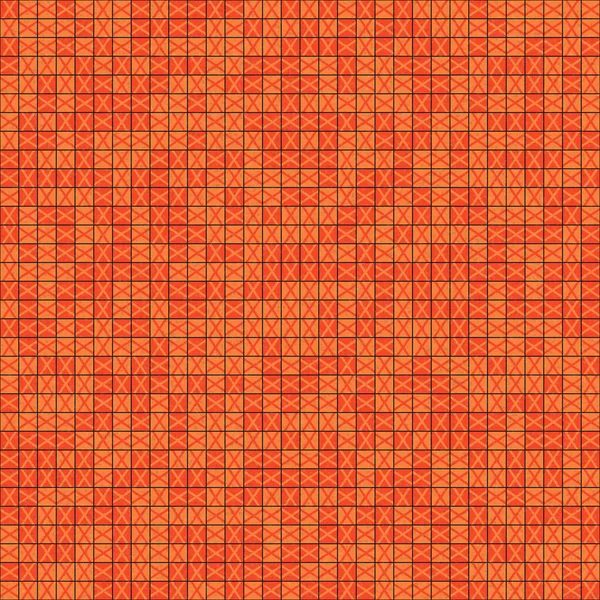 幾何学的ベクトル図の背景 アブストラクトパターン壁紙 — ストックベクタ