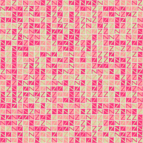 Абстрактный геометрический узор, цветная векторная иллюстрация