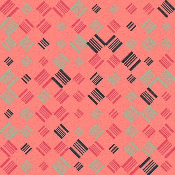 Abstracto Vector Geométrico Ilustración Fondo Pantalla — Vector de stock