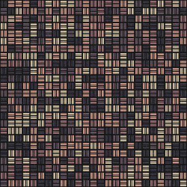 Geometrik vektör çizimi Desen duvar kağıdı