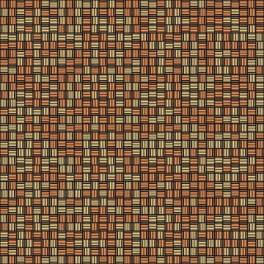 Soyut geometrik sanat, renk vektörü çizimi