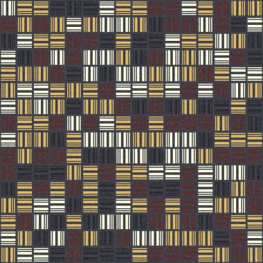 Soyut geometrik sanat, renk vektörü çizimi