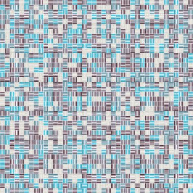 Geometrik vektör çizimi Desen duvar kağıdı