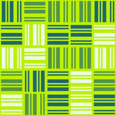 Soyut geometrik sanat, renk vektörü çizimi