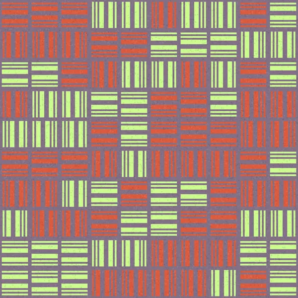 Resumen Del Patrón Geométrico Ilustración Arte Computacional Generativo — Archivo Imágenes Vectoriales