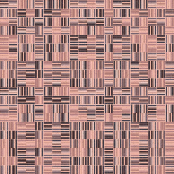 Geometrisch Vector Illustratie Patroon Behang — Stockvector