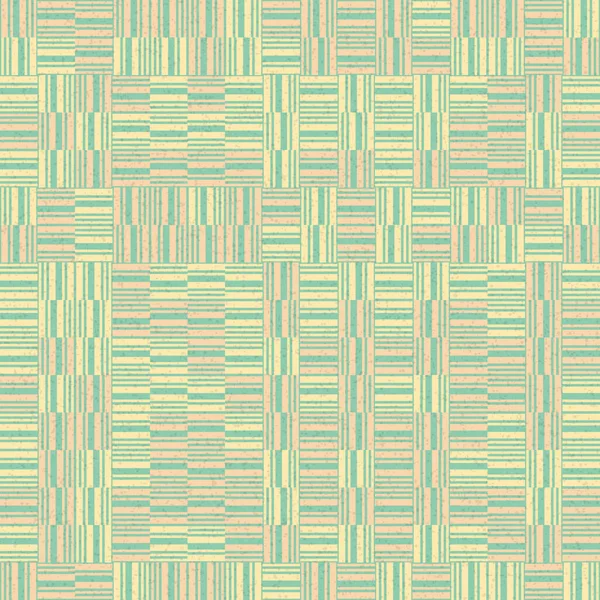Geometrische Vektor Illustration Muster Tapete — Stockvektor