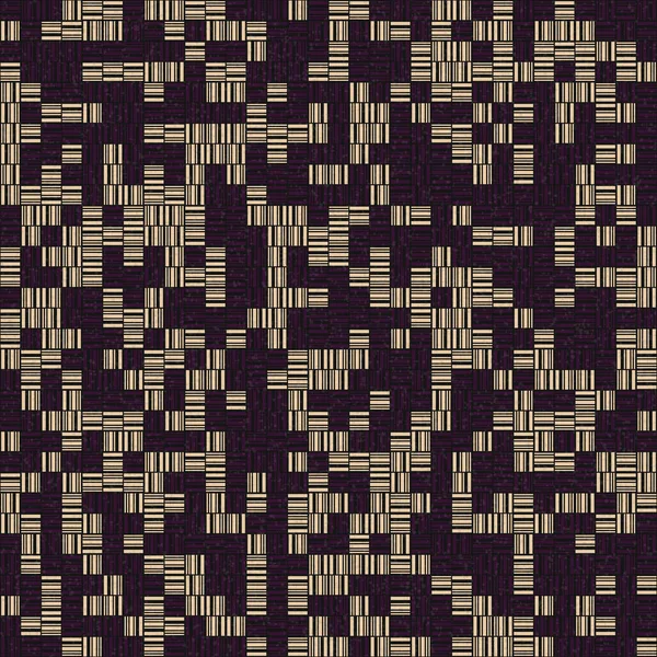 Abstract Geometrische Vector Illustratie Achtergrond Patroon Behang — Stockvector