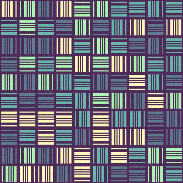 Resumo Ilustração Vetorial Geométrica Papel Parede —  Vetores de Stock