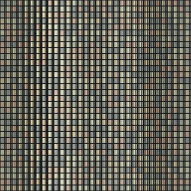 Soyut Geometrik küpler ve kareler, vektör illüstrasyon arka planı 