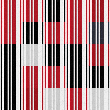 Soyut Geometrik küpler ve kareler, vektör illüstrasyon arka planı 