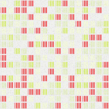Soyut Geometrik küpler ve kareler, vektör illüstrasyon arka planı 
