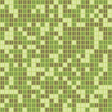 Soyut Geometrik küpler ve kareler, vektör illüstrasyon arka planı 