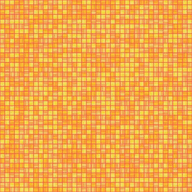 Soyut Geometrik küpler ve kareler, vektör illüstrasyon arka planı 