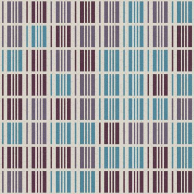 Soyut Geometrik küpler ve kareler, vektör illüstrasyon arka planı 