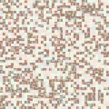 Soyut Geometrik küpler ve kareler, vektör illüstrasyon arka planı 