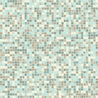 Soyut Geometrik küpler ve kareler, vektör illüstrasyon arka planı 