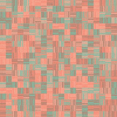 Soyut Geometrik küpler ve kareler, vektör illüstrasyon arka planı 