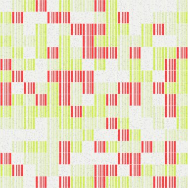 Soyut Geometrik küpler ve kareler, vektör illüstrasyon arka planı 