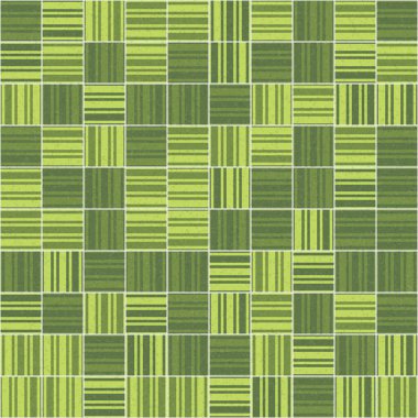 Soyut Geometrik küpler ve kareler, vektör illüstrasyon arka planı 