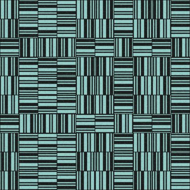 Soyut Geometrik küpler ve kareler, vektör illüstrasyon arka planı 