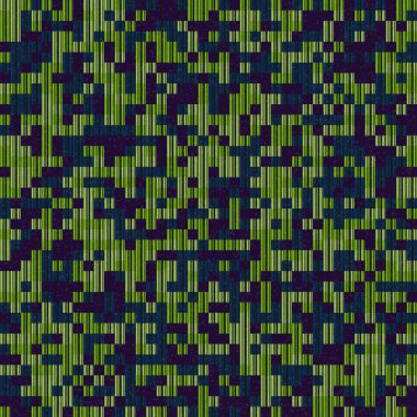 Soyut Geometrik küpler ve kareler, vektör illüstrasyon arka planı 