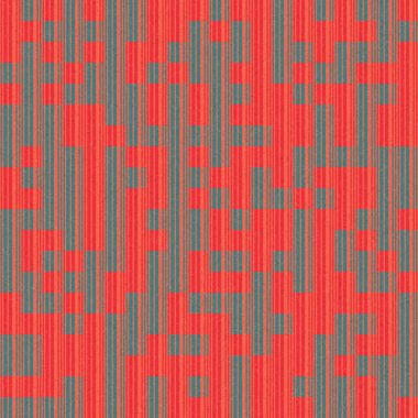 Soyut Geometrik küpler ve kareler, vektör illüstrasyon arka planı 