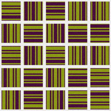 Soyut Geometrik küpler ve kareler, vektör illüstrasyon arka planı 