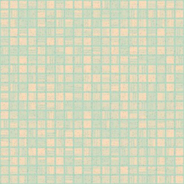 Soyut Geometrik küpler ve kareler, vektör illüstrasyon arka planı 