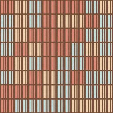 Soyut Geometrik küpler ve kareler, vektör illüstrasyon arka planı 