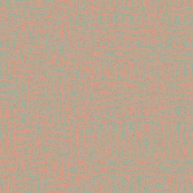 Soyut Geometrik küpler ve kareler, vektör illüstrasyon arka planı 