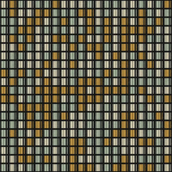 Abstrakte Geometrische Würfel Und Quadrate Hintergrund Der Vektorillustration — Stockvektor