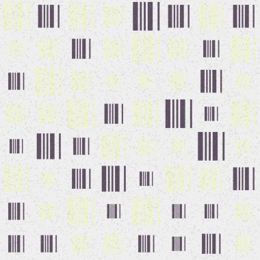 soyut geometrik model vektör çizimi