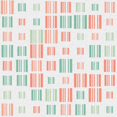 soyut geometrik model vektör çizimi