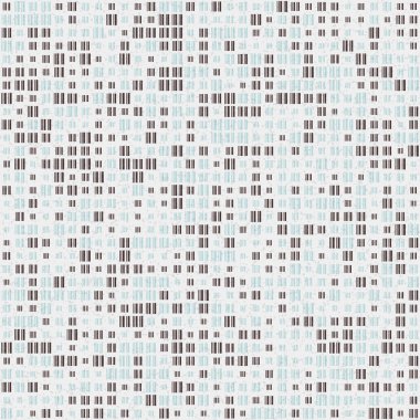 soyut geometrik model vektör çizimi