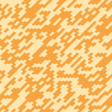 soyut geometrik model vektör çizimi